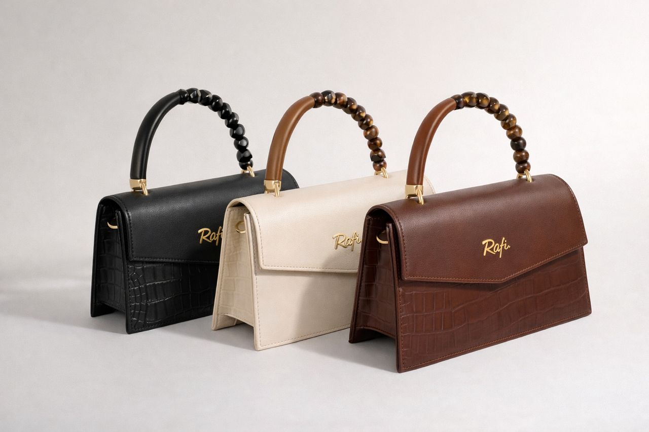 Crossbody Messenger